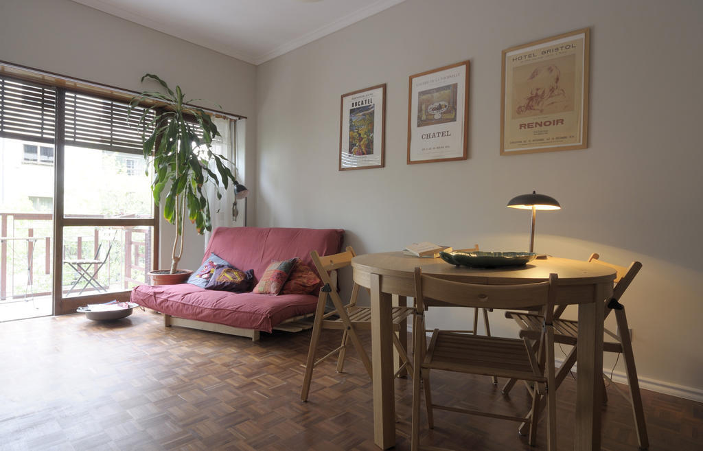 Gulbenkian Gardens Apartment Lisabona Exterior foto