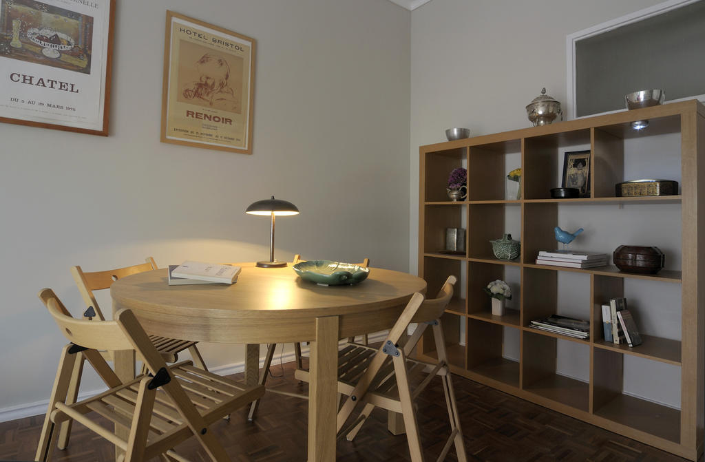 Gulbenkian Gardens Apartment Lisabona Exterior foto