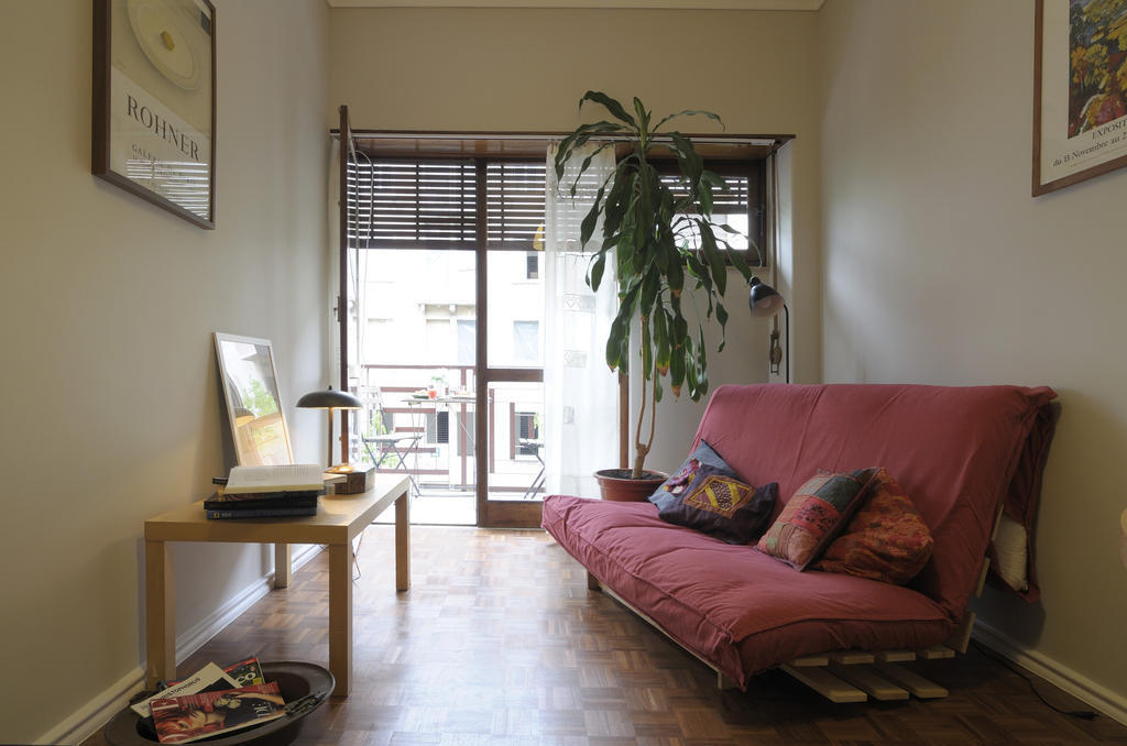 Gulbenkian Gardens Apartment Lisabona Exterior foto