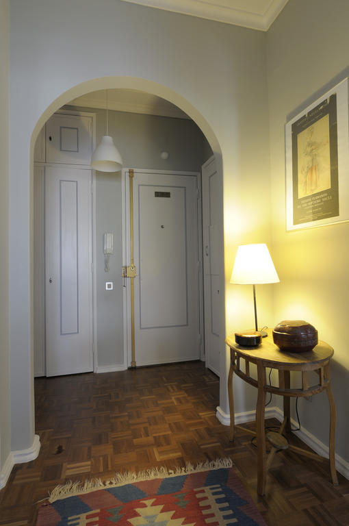 Gulbenkian Gardens Apartment Lisabona Exterior foto