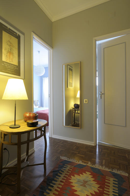 Gulbenkian Gardens Apartment Lisabona Exterior foto